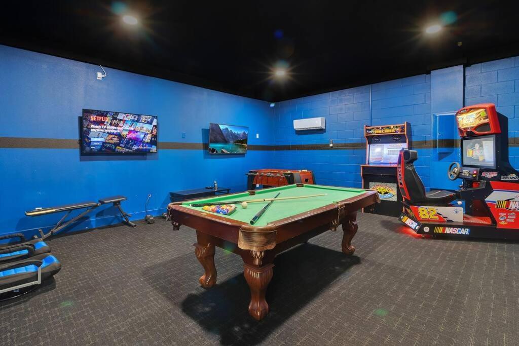 451-Luxury Villa Wmovie Theater And Arcade Ορλάντο Εξωτερικό φωτογραφία